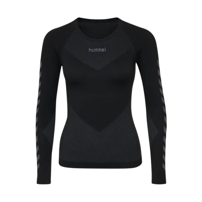 Image of Hummel Long sleeved top, Women&#039;s, Size: 10/10, Black