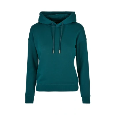 Image of Urban Classics Ladies Hoody Hoodie, Women&#039;s, Size: 5XL, Jasper