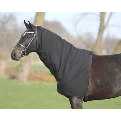 Image of Q essentials Loose fleece neck part