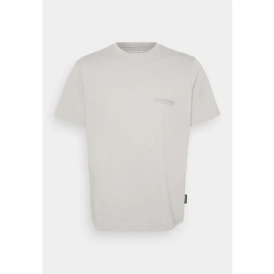 Image of Jack &amp; Jones Jcounion BACK TEE CREW Print Tshirt, Men&#039;s, Size: 3XL, Paloma