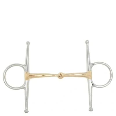 Image of BR Single Jointed Full Cheek Soft Contact 14 mm Shanks 165