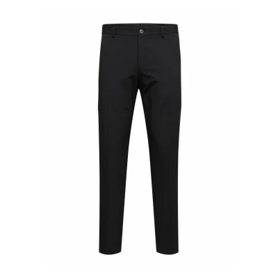 Image of SELECTED HOMME Men&#039;s Slhslim Liam TRS Flex B Noos Pants, Black, 64