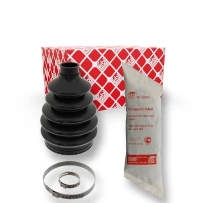 Image of Bellow Set, drive shaft FEBI BILSTEIN 27405