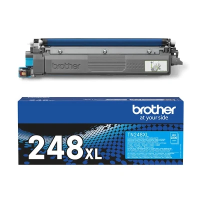 Image of MFC L3760CDW Brother TN 248XL C high capacity cyan toner (original Brother)
