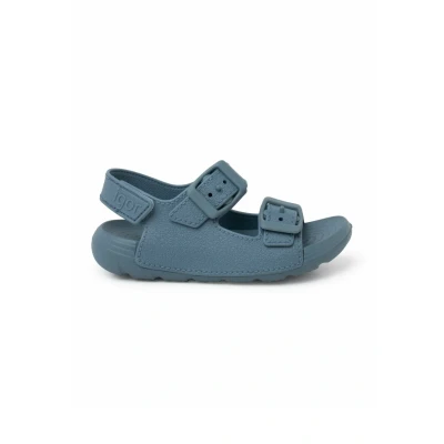 Image of IGOR Doble Hebilla Colores TIRA Adherente Pool slides for kids, Size: 8K, Oceano Synthetics
