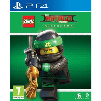 Image of LEGO Ninjago Movie Game Videogame (PS4)