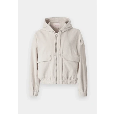 Image of ONLY Kenzie LS Summer jacket, Women&#039;s, Size: 3XL, Pumice stone