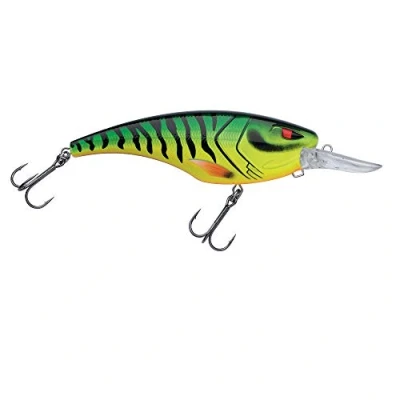 Image of Berkley Zilla Deep Crank 115 Firetiger Hard lure