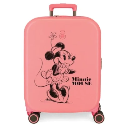 Image of Disney Happiness Suitcase, Coral, Maleta de cabina, Suitcase