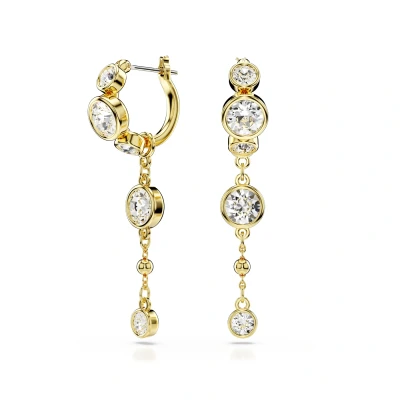 Image of Swarovski Imber Earrings goldcoloured, Women&#039;s, Size: One Size, Gold coloured