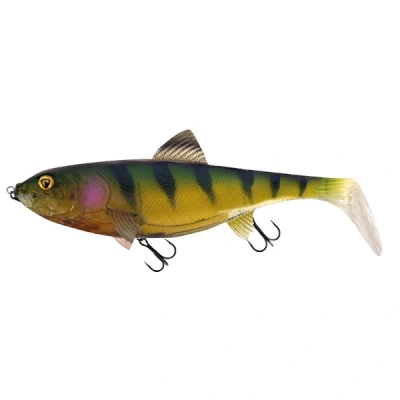 Image of Fox Rage Giant Replicant Wobble 35cm 443gr Stickleback Uv Soft plastic lure