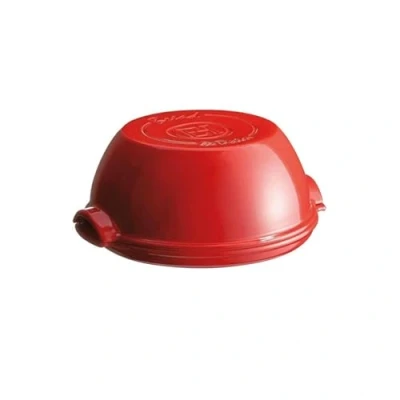 Image of Emile Henry Bread pan / baking ball Grand Cru ø 28 cm 4.5 liter