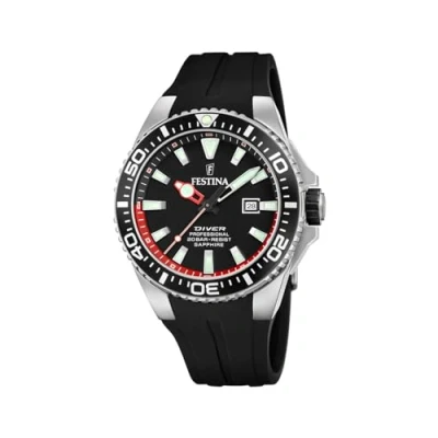 Image of Festina The Originals Black Watch F20664/3