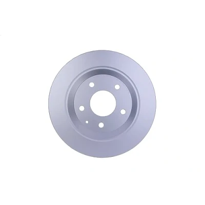 Image of Brake Disc HELLA PAGID 8DD 355 118 541