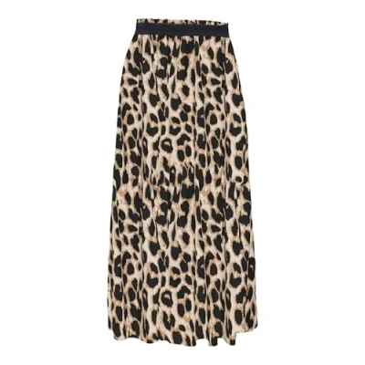 Image of ONLY Female Skirt ONLVENEDIG Long Skirt, Cloud dancer, M