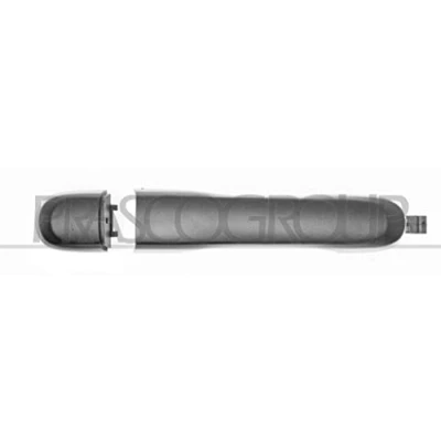 Image of Exterior Door Handle PRASCO JE1008001