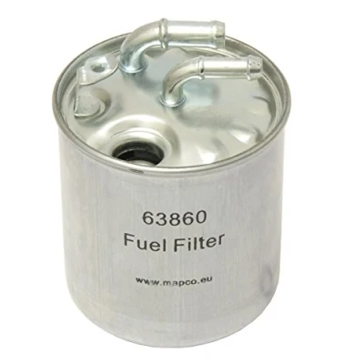 Image of Fuel filter MAPCO 63860