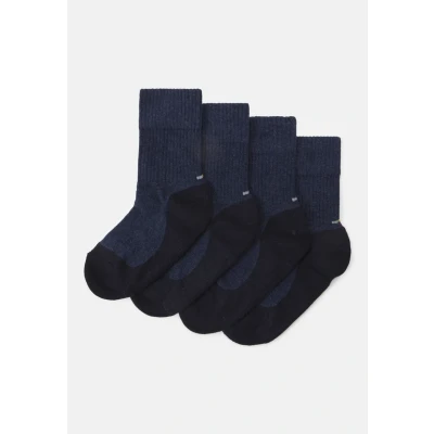 Image of camano 4 PACK Socks for kids, Size: 9 11.5(K), Navy