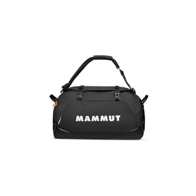 Image of Mammut Cargon 140 Unisex Holdall, Size: One Size, Black