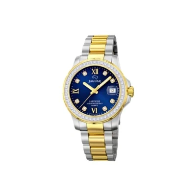 Image of Jaguar Gold Watch J893/2