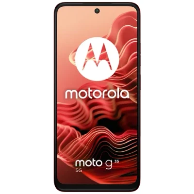 Image of Motorola Moto G35 5G 128GB Red