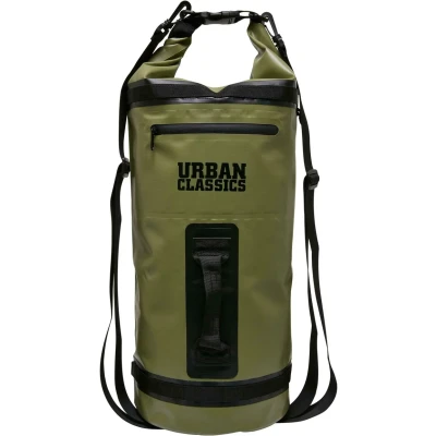 Image of Urban Classics Rucksack, Men&#039;s, Size: One Size, Olive