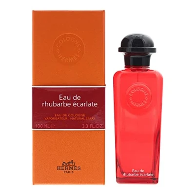 Image of Hermès Eau de Rhubarbe écarlate Cologne 100ml