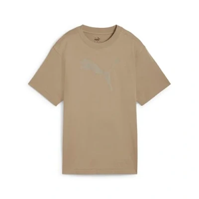 Image of PUMA Unisex Her Graphic Tee Tees