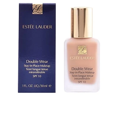 Image of Estée Lauder Double Wear Stay In Place Makeup 30ml (Various Shades) 3N1 Ivory Beige