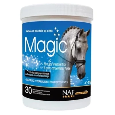 Image of NAF Magic