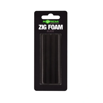 Image of Korda Zig Foam (Black)