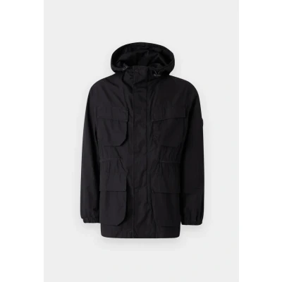 Image of HUGO Light jacket, Men&#039;s, Size: Small, Black