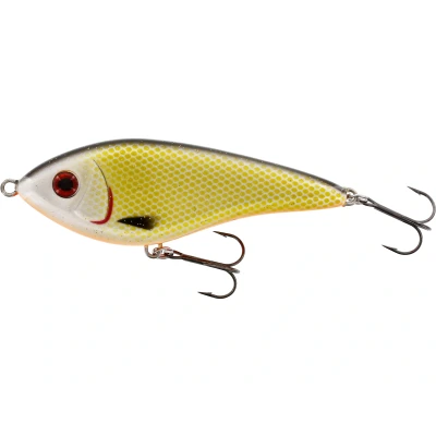Image of Westin Swim Glidebait 12cm Sinking Official Roach Hard lure