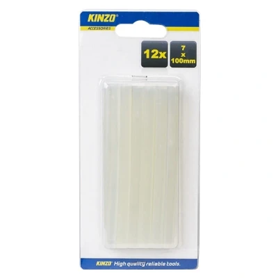 Image of Kinzo glue sticks, 7mm (12 pack)