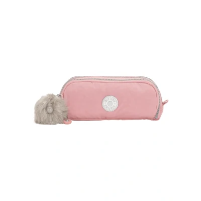 Image of Kipling Gitroy Pencil case for kids, Size: One Size, Bridal rose
