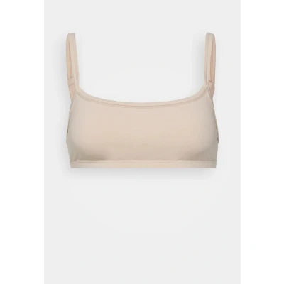 Image of Calida ECO Sense Damen Bustier, Women&#039;s, Size: 6/8, Rose teint