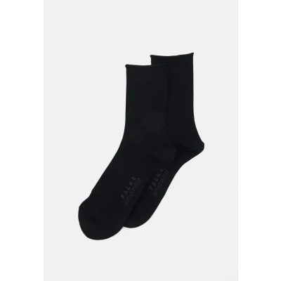 Image of Falke Active Breeze 2 PACK Socks, Women&#039;s, Size: 2,5 5, Schwarz/grau