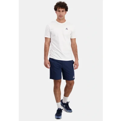 Image of Le Coq Sportif Men&#039;s T Shirt, White, L