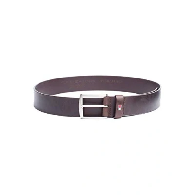 Image of Tommy Hilfiger Men&#039;s Belts, Brown (Testa Di Moro), 90