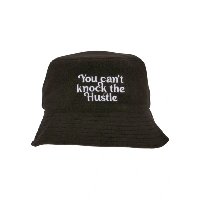 Image of Cayler &amp; Sons Knock THE Hustle Bucket Hat, Size: One Size, Woodland black