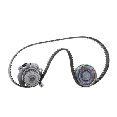 Image of Water Pump &amp; Timing Belt Kit BOSCH 1 987 946 392