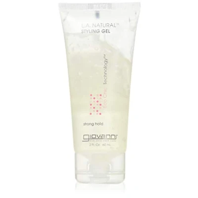 Image of Giovanni L.A. Natural Styling Gel 60ml