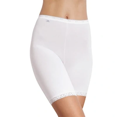 Image of Sloggi Basic LONG Shapewear, Women&#039;s, Size: 22, White