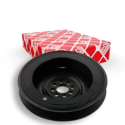 Image of Belt Pulley, crankshaft FEBI BILSTEIN 32190