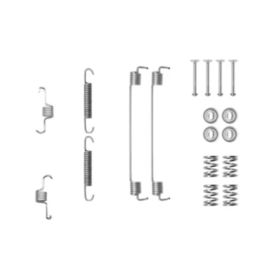 Image of Accessory Kit, brake shoes BOSCH 1 987 475 294