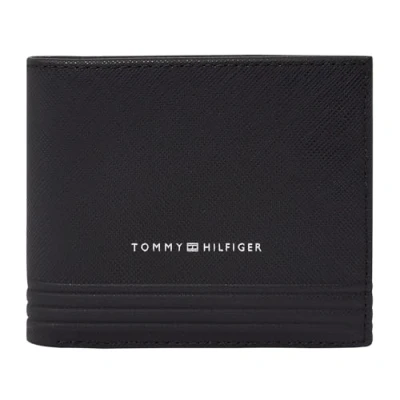 Image of Tommy Hilfiger Business MINI Wallet Wallet, Men&#039;s, Size: One Size, Black