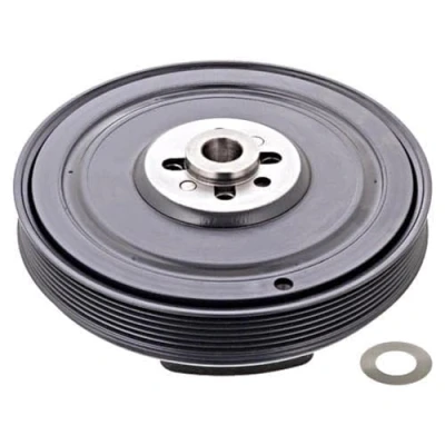 Image of Belt Pulley, crankshaft FEBI BILSTEIN 31858
