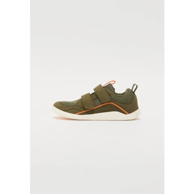Image of Gioseppo Colebrook Trainers for kids, Size: 8K, Kaki Imitation leather/ textile