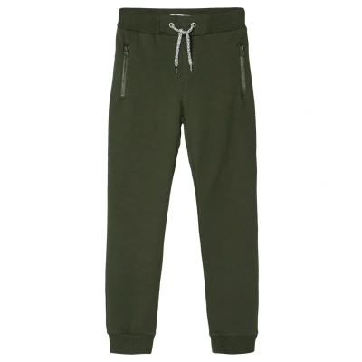 Image of Name it Nkmhonk PANT Tracksuit bottoms for kids, Size: 3 4y, Rosin