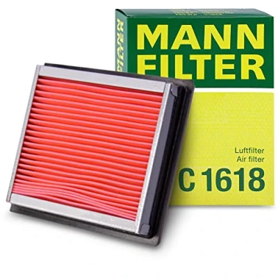 Image of Air FILTER MANN C 1618